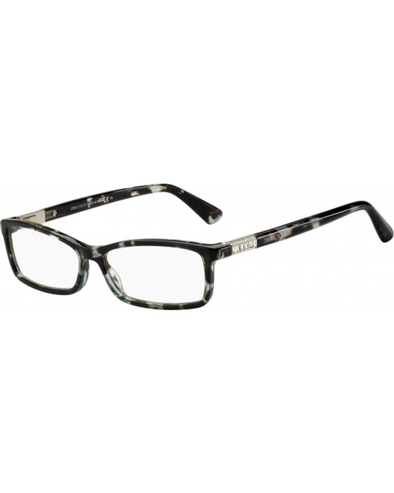 ARMAÇÃO DE ÓCULOS JIMMY CHOO JC283-ISK