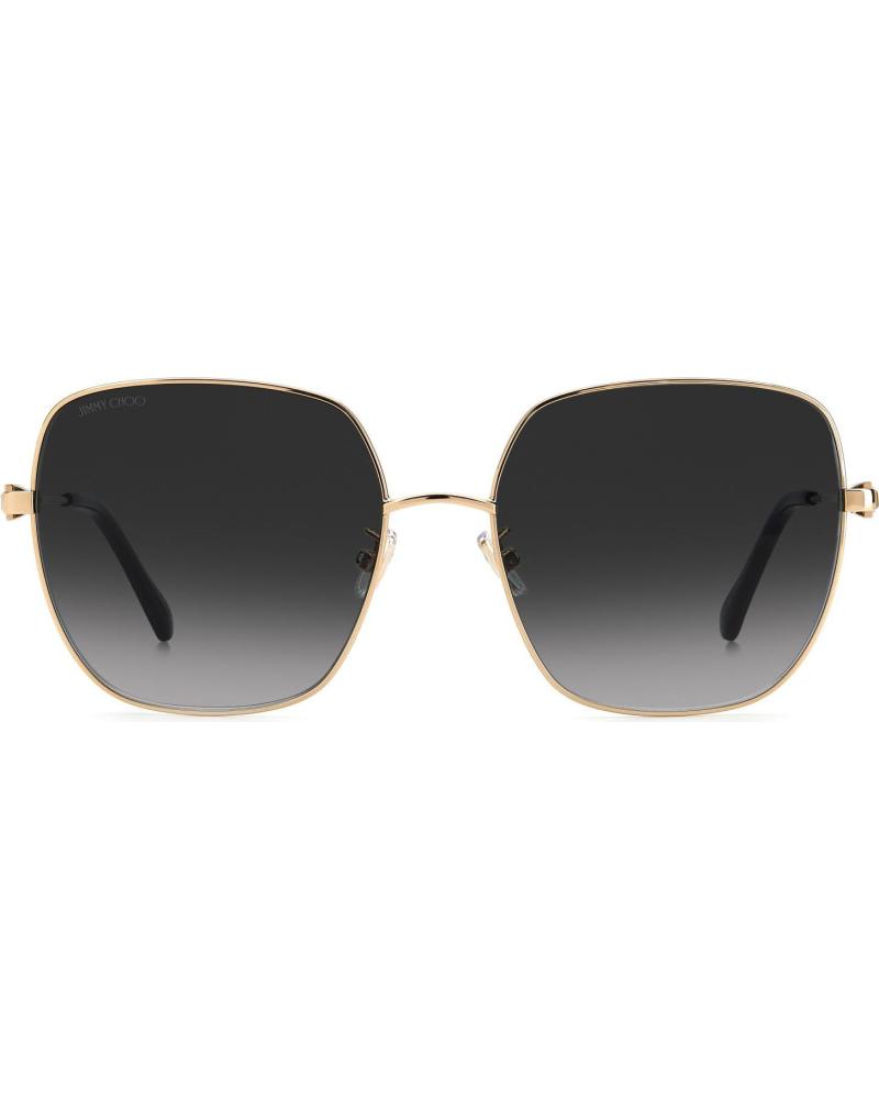 JIMMY CHOO KORI-G-SK-RHL-9O SUNGLASSES