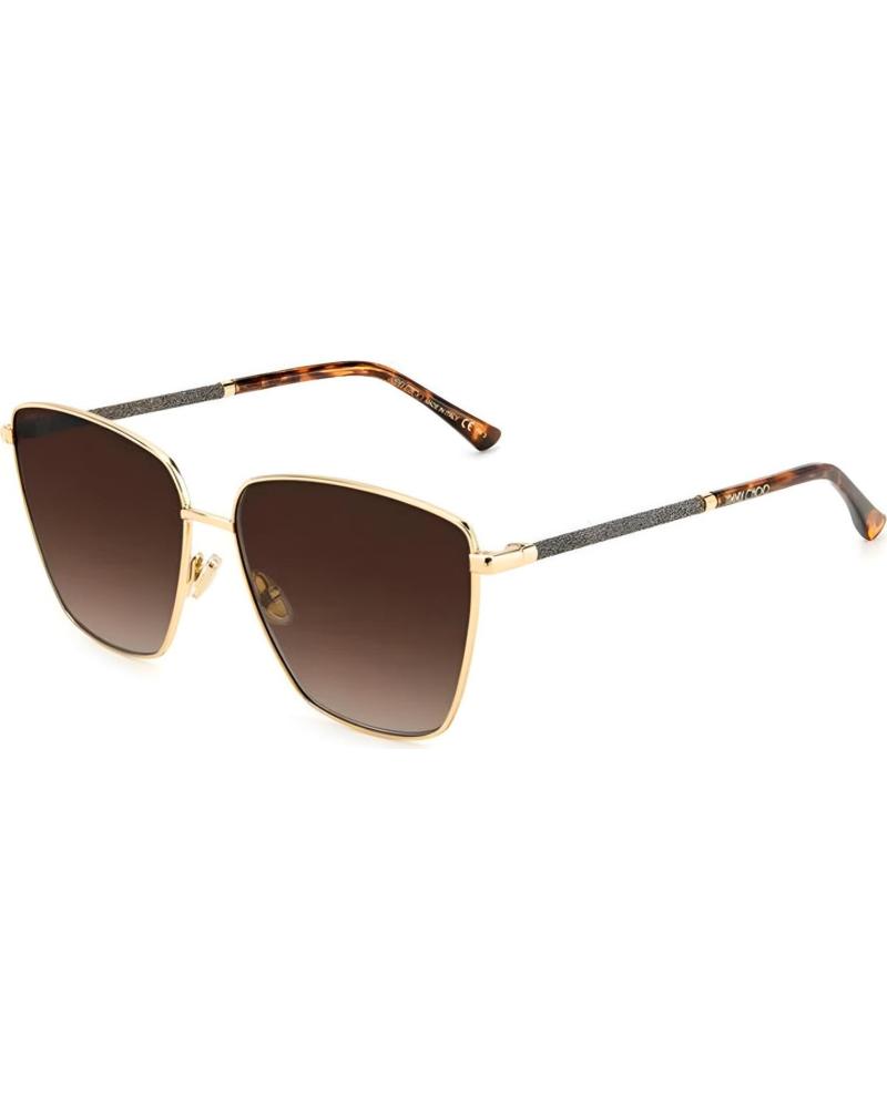 JIMMY CHOO LAVI-S 06JHA SUNGLASSES