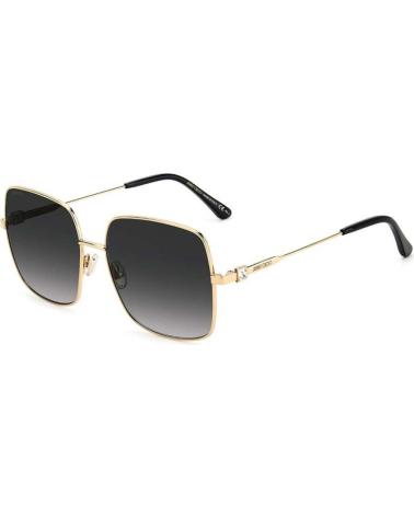 JIMMY CHOO LILI/S 2M2-9O SQUARE SUNGLASSES