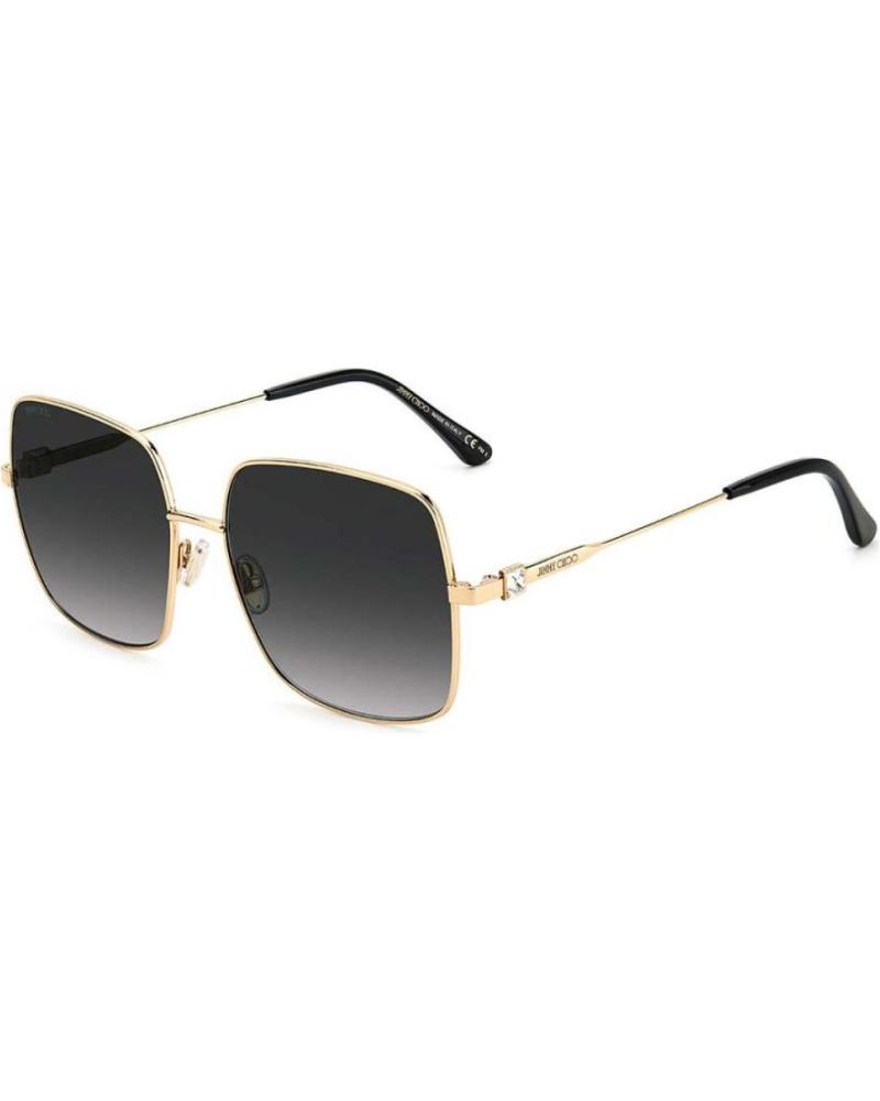 JIMMY CHOO LILI/S 2M2-9O SQUARE SUNGLASSES