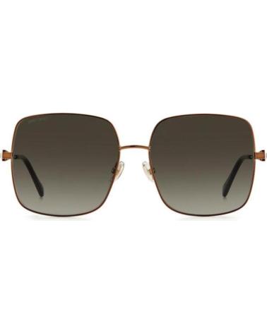 JIMMY CHOO LILI/S J7D SQUARE SUNGLASSES