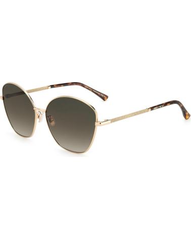 JIMMY CHOO MARILIA-G-SK-06J-HA GOLD FRAME SUNGLASSES