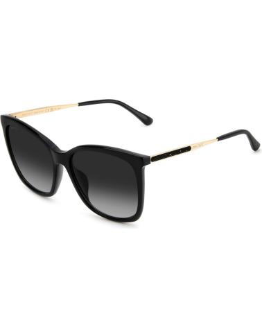 JIMMY CHOO NEREA-G-S-807 BLACK SUNGLASSES