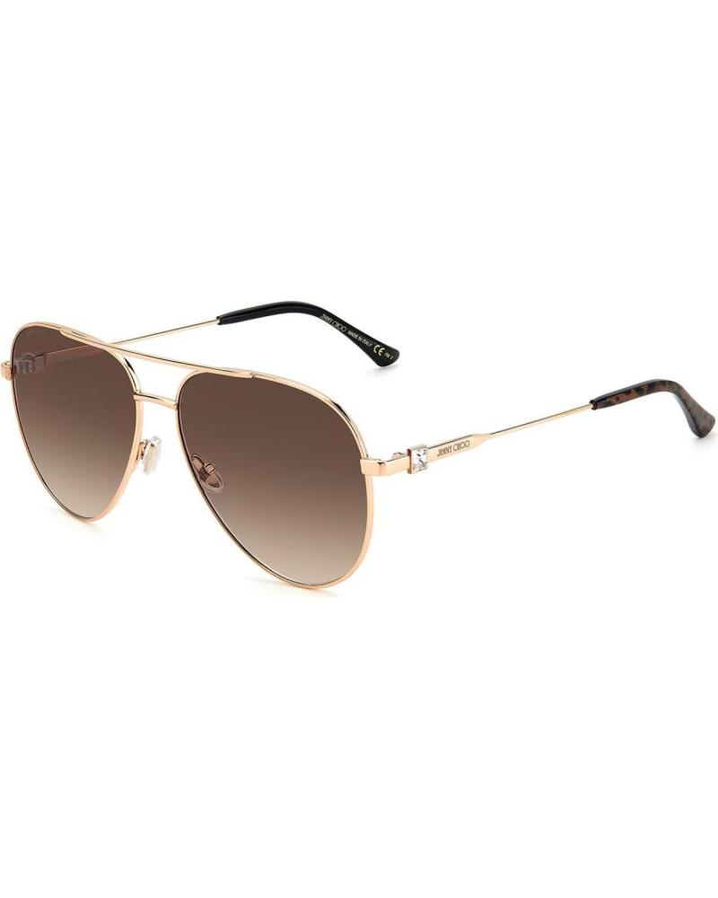 LUNETTES DE SOLEIL JIMMY CHOO OLLY-S-DDB