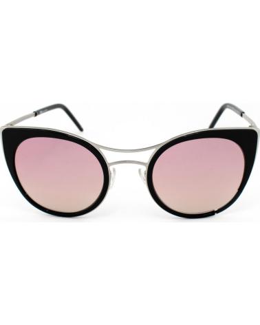 JPLUS JP3038-01 SUNGLASSES WITH PINK GRADIENT LENSES