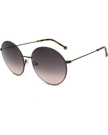 JPLUS JP3040-02 ROUND SUNGLASSES WITH GRADIENT LENSES