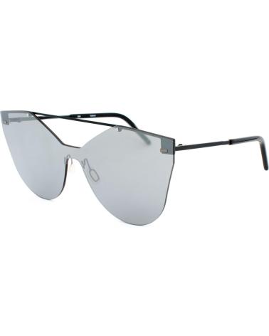 JPLUS JP3049S-01 SHIELD SUNGLASSES WITH MIRROR LENSES
