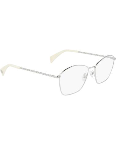 LANVIN LNV2103-47 BRILLENFASSUNG SILBER