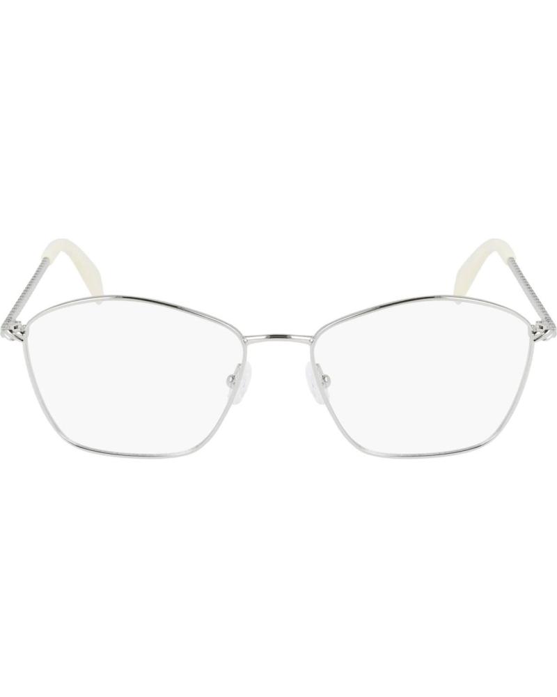 LANVIN LNV2103-47 BRILLENFASSUNG SILBER