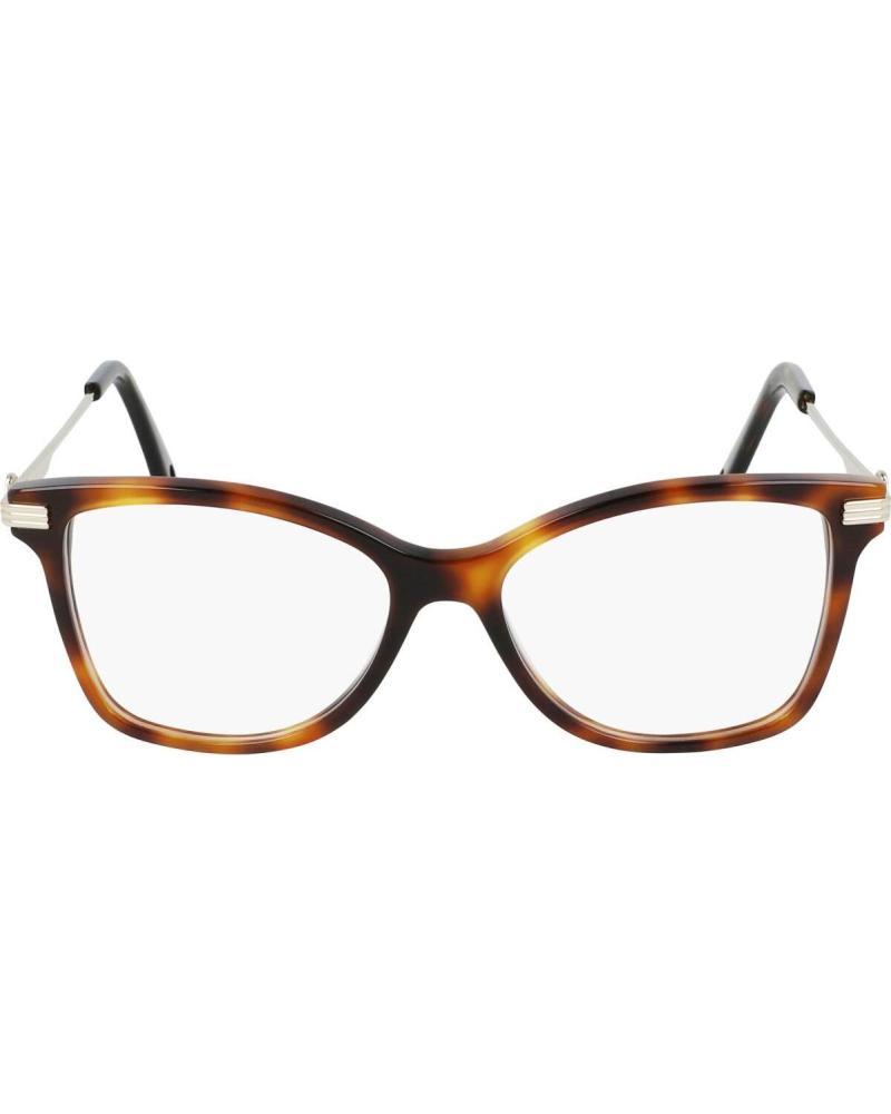 LANVIN LNV2604-214 KORREKTIONSBRILLE HAVANNA