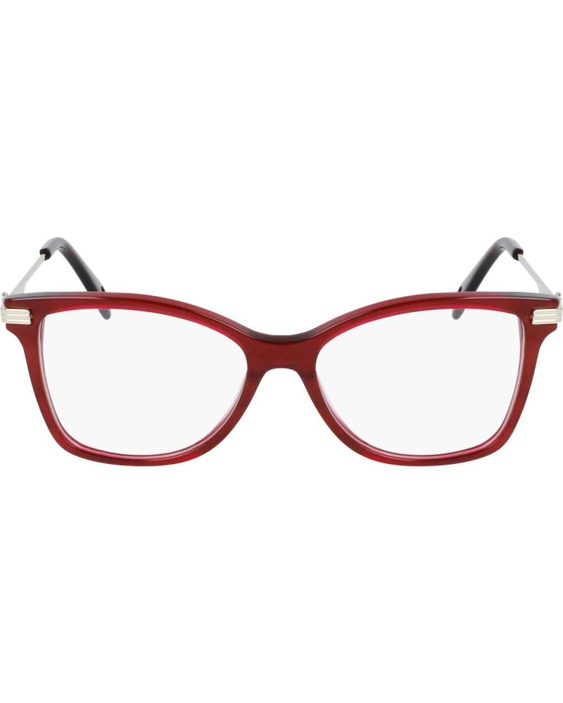 LANVIN LNV2604-602 KORREKTIONSBRILLE BORDEAUX
