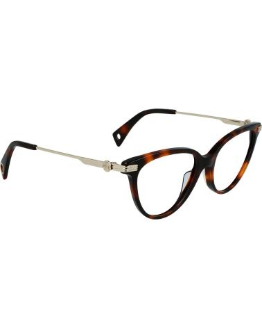 LANVIN BRILLENFASSUNG LNV2614-214 CAT-EYE HAVANA