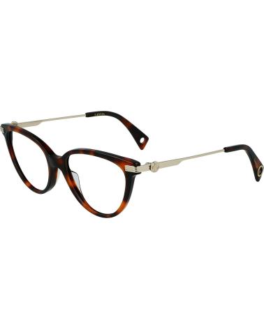 LANVIN BRILLENFASSUNG LNV2614-214 CAT-EYE HAVANA