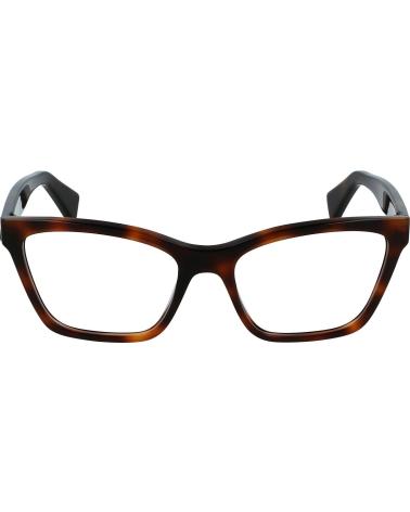 LANVIN BRILLENGESTELL LNV2615-214 ELEGANTES SCHILDPATT-DESIGN