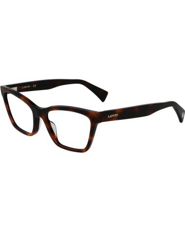 LANVIN BRILLENGESTELL LNV2615-214 ELEGANTES SCHILDPATT-DESIGN