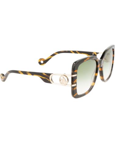 SONNENBRILLE LANVIN LNV624S-236 HAVANA-RAHMEN