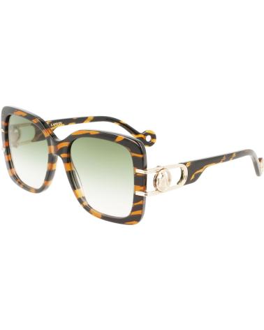 SONNENBRILLE LANVIN LNV624S-236 HAVANA-RAHMEN