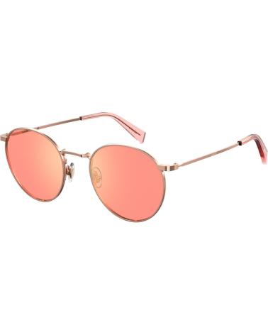 LUNETTES DE SOLEIL LEVIS LV-1005-S-DDB-K1 AVEC VERRES MIROIR ORANGE