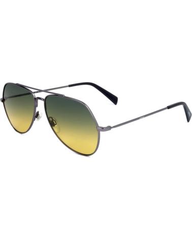 LUNETTES DE SOLEIL AVIATEUR LEVIS LV-1012-S-R80 AVEC VERRES DÉGRADÉS