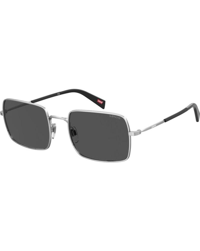 LEVIS RECTANGULAR SUNGLASSES LV-1019-S-010 GREY