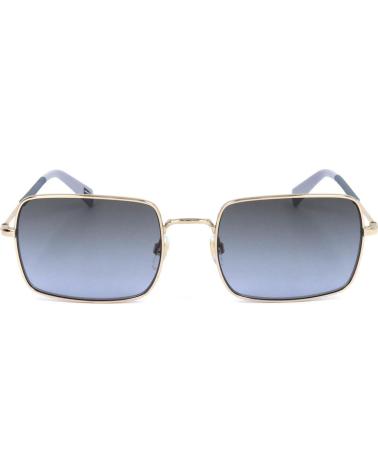 LEVIS LV-1019-S-BL SUNGLASSES WITH METAL FRAME AND BLUE GRADIENT LENSES