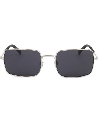 OCCHIALI DA SOLE LEVIS LV-1019-S-IR CON MONTATURA IN METALLO E LENTI SCURE