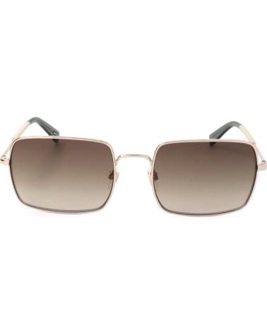 LEVIS SONNENBRILLE LV-1019-S-J5G MIT GOLDENEM RAHMEN UND BRAUN GETÖNTEN GLÄSERN