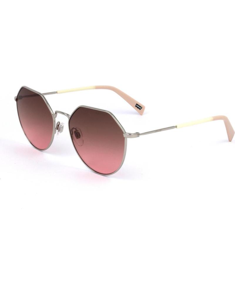 LEVIS LV-1020-S-010 SUNGLASSES WITH BROWN GRADIENT LENSES