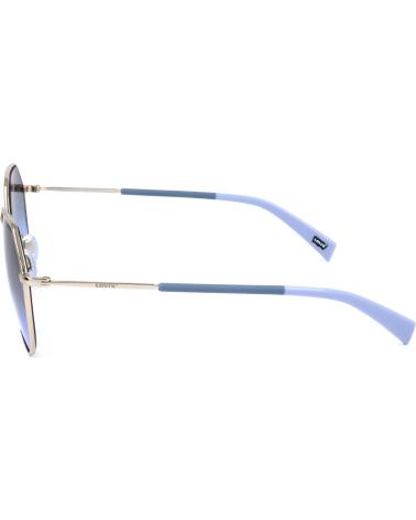 LEVIS LV-1020-S-3YG SUNGLASSES WITH BLUE GRADIENT LENSES