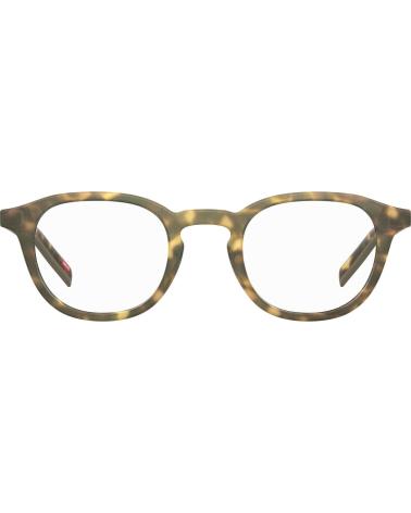 LUNETTES DE VUE LEVIS LV-1029-086 MONTURE RONDE HAVANE