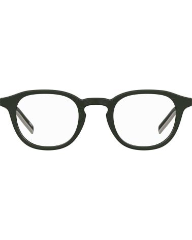 GAFAS DE VISTA LEVIS LV-1029-1ED MONTURA REDONDA NEGRO MATE