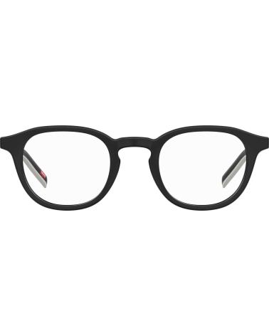 GAFAS DE VISTA LEVIS LV-1029-807 MONTURA REDONDA NEGRO MATE