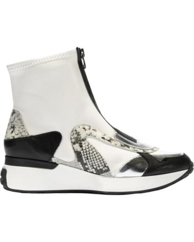 Stivaletti per Donna PITILLOS SNEAKERS CANCUN-LAMINADO-N RIAD-ZIMBA NEGRO VARIOS COLORES