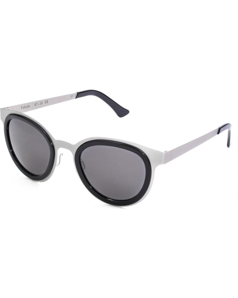 LUNETTES DE SOLEIL LGR FELICITE SILVER 01