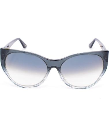 LUNETTES DE SOLEIL LGR SIWA-GREY-31 ŒIL DE CHAT AVEC VERRES DÉGRADÉS