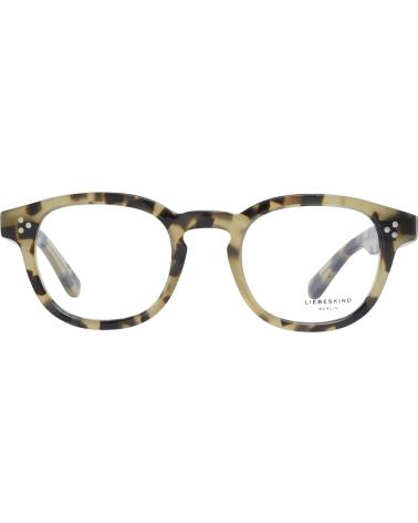 LIEBESKIND 11012-00777-46 - MONTURE DE LUNETTES RONDE EFFET ÉCAILLE