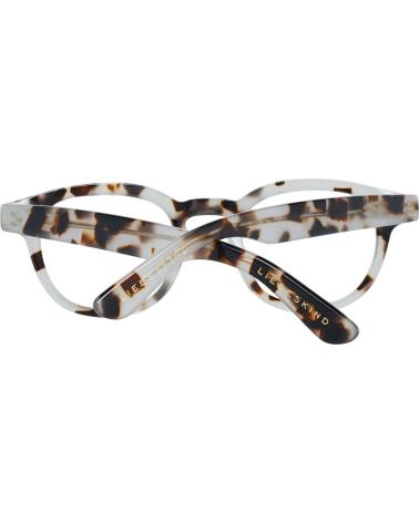 LIEBESKIND 11012-00778-46 - MONTURA DE GAFAS REDONDA EFECTO CAREY CLARO