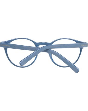 MONTURE DE LUNETTES LIEBESKIND 11018-00400-49 RONDES BLEU CLAIR