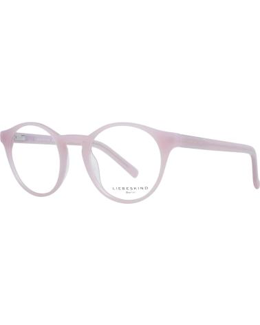 MONTURE DE LUNETTES LIEBESKIND 11018-00900-49 RONDES LILAS CLAIR