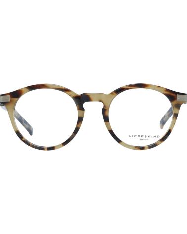 MONTURE DE LUNETTES LIEBESKIND 11019-00277-49 ÉCAILLE RONDE