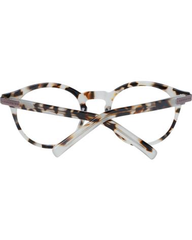 MONTURE DE LUNETTES LIEBESKIND 11019-00877-49 RONDE ÉCAILLE CLAIRE