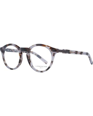 MONTURE DE LUNETTES LIEBESKIND 11019-00977-49 MOUCHETÉ GRIS/MARRON