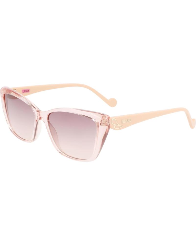 LUNETTES DE SOLEIL LIU JO LJ3608S-5314610 ROSE NUDE