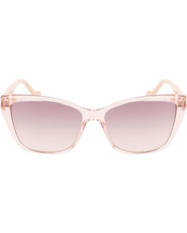 LUNETTES DE SOLEIL LIU JO LJ3608S-5314610 ROSE NUDE