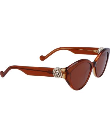 LUNETTES DE SOLEIL LIU JO LJ767SR-216 MARRON