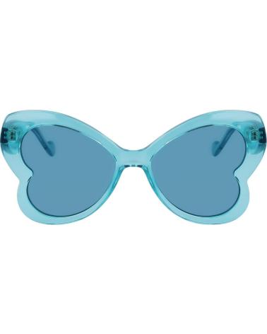 LUNETTES DE SOLEIL LIU JO LJ775S-445 MONTURE PAPILLON BLEU CIEL