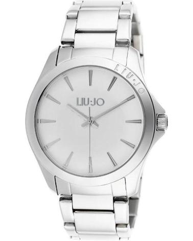 RELOJ LIU JO TLJ811 PLATEADO PLATEADO