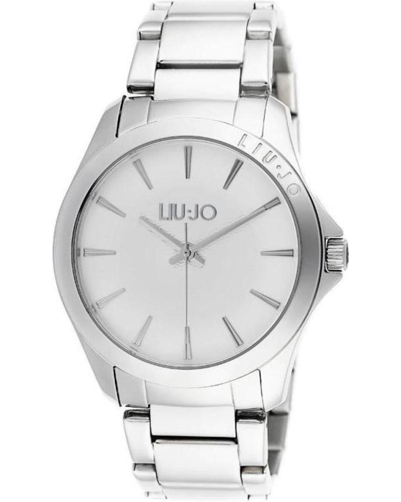 RELOJ LIU JO TLJ811 PLATEADO PLATEADO