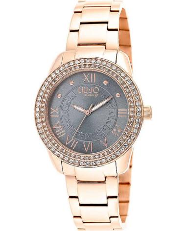 RELOJ LIU JO TLJ901 ROSADO ROSADO